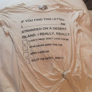 Wildfox T-shirt!